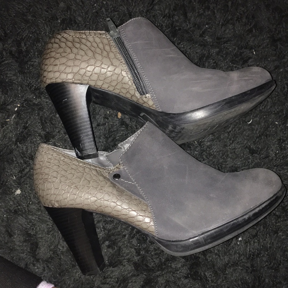 Boot/high hills